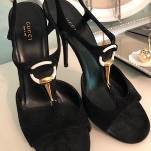Gucci heels